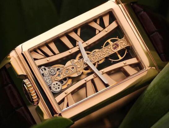 Corum Golden Bridge Replica watch 113.050.55/0F02 MX55R